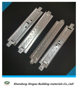 The Skeletal System of The Ceiling-Tgrid / Bar.