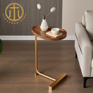 Household Portable Storage Rack Home Living Room Side Table