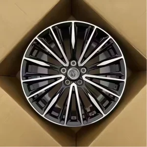 Profession Supplier in China Passenger Car Wheels 17 18 19 20 21 22 Inch 5 Holes Magnesium Alloy Wheel for Car