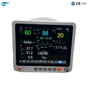 Telemedicine Monitor