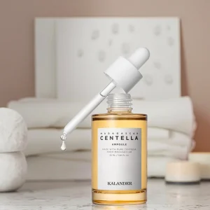 Natural Firming and Nourishing Skin, Essential Oils, Essence Water, Facial Treatment Serum