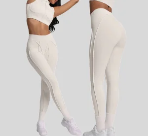 High-waisted Hip-lifting Tight-fitting Yoga Leggings