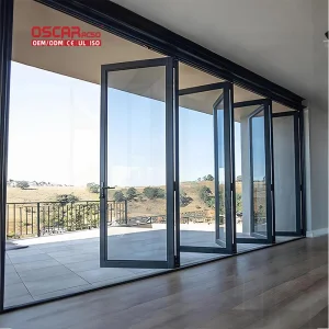 Accordion Folding Door