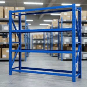 Cold Rolled Steel Shelving Bangkok