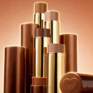Chocolate Facial Contouring