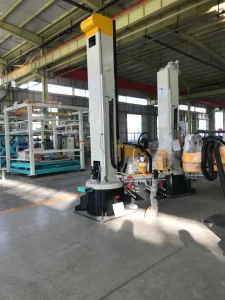 Delta Robot Arm