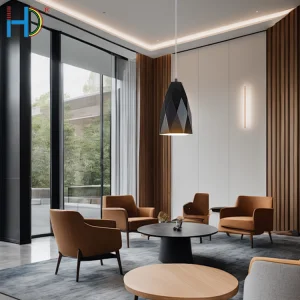 Steel Pendant Lamp
