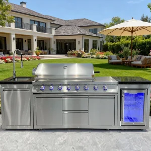 Outdoor Cooking Spain