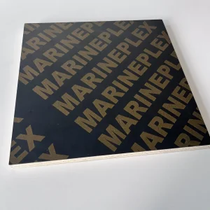 Green Certified Film Faced Plywood