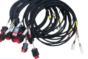 Modificación de relé de bomba de aceite de arnés de cableado automotriz de audio, ventas directas de fábrica de nueva energía