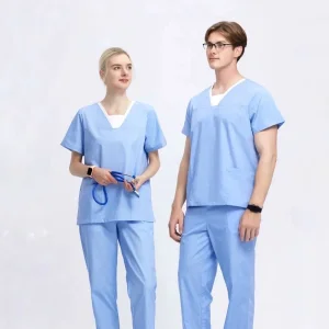 Venta Caliente Uniforme Médico Ropa de Hospital