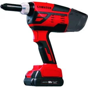 Lobtex R2B1 18V Brushless Cordless Rivet Gun