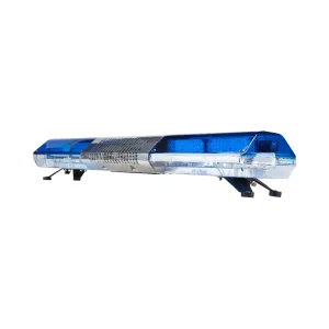 Senken Gen III Surfaced Law Enforcement Ambulance Warning CREE LED Lightbar