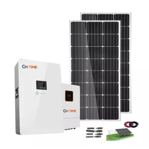 20kw 25KW 30kw Solar Power &amp; Energy Storage Systems: Commercial Grid-Tied Solar Panel Systems &amp; Residential Price List.