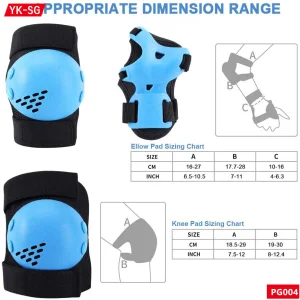 Wrist Guard Riding Skateboard Roller Skating MTB safety Protective Gear