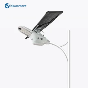 20W Outdoor LED Solar Security Street Lamp Lighting