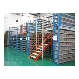 Multi Tier Rack Platform