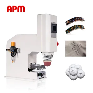 P100-90 Desktop Ball Wine Glass Cup Bar Sunglass Pens Silicone Ink Mouse Lego Minifigures Manual Pad Printer Machine