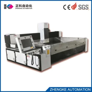 CNC Glass Edge Polish Grinding Working Milling Drilling Drill Laser Engraving Beveller Grinder Edger Cutting Cut Processing Water Jet Machine Price for Sale