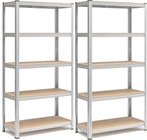 Heavy Duty Boltless Shelves
