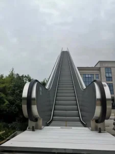 Commercial Moving Escalator for Mall Airport Subway-Quality Option with Good Price