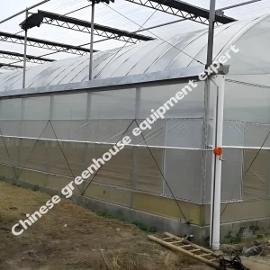 Rooftop Solar Greenhouse