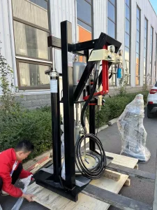 Automatic IG Sealant Coating