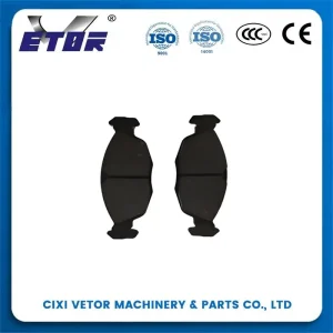 China GW250 Brake Pads