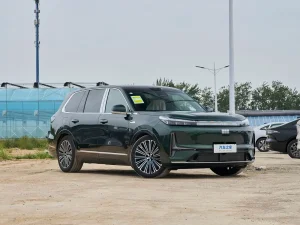 Geely Galaxy M9 Suspensión de Doble Brazo Oscilante y Multilink para coches Phev EV