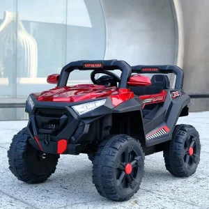High-Quality Children′ S Toy Car off-Road Vehicle SUV Kids Mini Electric Car with Early Education Function