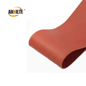 Annilte Silicone Conveyor Belt for Zip Bags Making Machine