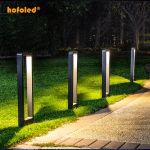 Hofoled Waterproof Solar Garden Light