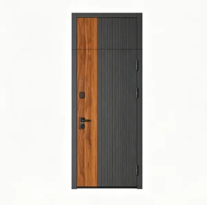 Russian Steel Anti-Theft Door