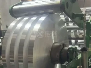 China Aluminum Strip for Pipe - 8011 Grade Suppliers and Factory for PEX, PERT, PE, and PPR Tubes