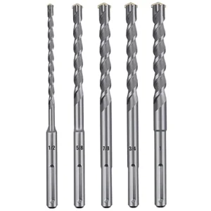 SDS Max Hammer Drill Bit