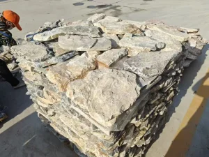 Natural Loose Stone for Garden Landscape Outdoor Project Exterior Paving Ls010
