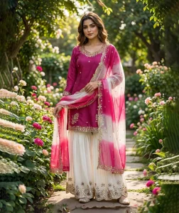 Kurti Set