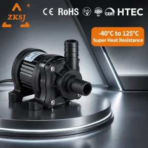 DC Brushless Pump