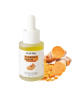 Private Label Vitamin C Turmeric Face Serum