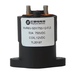 OEM Excellent DC Relay NVR6V-50Y 50A 750VDC