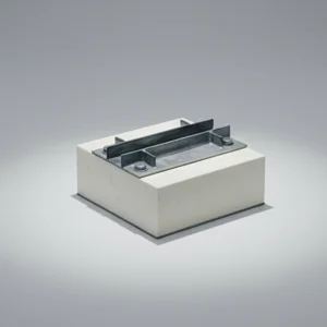 Sliding Metal Support