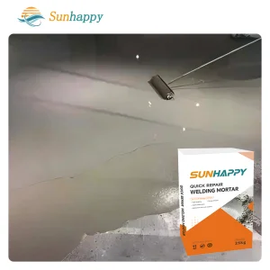 Self Leveling Repair Mortar