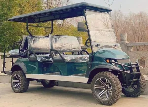 Hunting Golf Cart