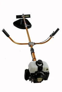 Manual de Sidepack 40cc Desbrozadora de Tractor