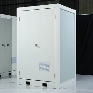 Unidades de inodoro portátil modular de alta calidad