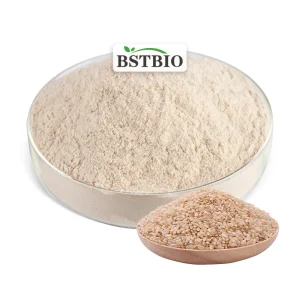 Organic Brown Rice Protein Powder Isolate