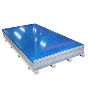 En Am-90500 4X8 Mill Finish 1100 Aluminum Alloy Coil Sheet for Industrial Application