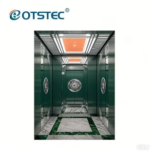 Otstec Home Traction Lift Luxury Villa Residential Elevator Lift