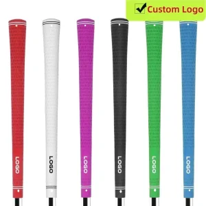 Premium Custom Golf Club Grips