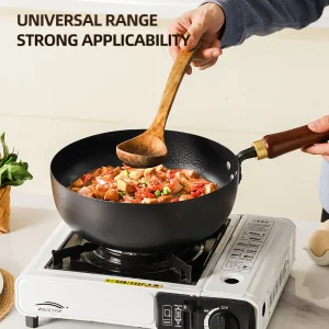 High Performance Durable Stainless Steel Soup Cooking Kitchenware Milk Pan